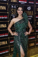 Meenakshi Chaudhary at Nexa SIIMA Awards 2023